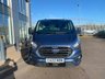 USED 2022 22 FORD TRANSIT CUSTOM 2.0 300 LIMITED L1 130PS AIRCON *HIGH SECURITY LOCKS* EURO 6  ULEZ FREE  AIR CONDITIONING