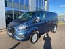 USED 2022 22 FORD TRANSIT CUSTOM 2.0 300 LIMITED L1 130PS AIRCON *HIGH SECURITY LOCKS* EURO 6  ULEZ FREE  AIR CONDITIONING