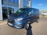 USED 2022 22 FORD TRANSIT CUSTOM 2.0 300 LIMITED L1 130PS AIRCON *HIGH SECURITY LOCKS* EURO 6  ULEZ FREE  AIR CONDITIONING