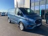 USED 2022 22 FORD TRANSIT CUSTOM 2.0 300 LIMITED L1 130PS AIRCON *HIGH SECURITY LOCKS* EURO 6  ULEZ FREE  AIR CONDITIONING
