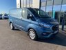 USED 2022 22 FORD TRANSIT CUSTOM 2.0 300 LIMITED L1 130PS AIRCON *HIGH SECURITY LOCKS* EURO 6  ULEZ FREE  AIR CONDITIONING
