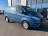 USED 2022 22 FORD TRANSIT CUSTOM 2.0 300 LIMITED L1 130PS AIRCON *HIGH SECURITY LOCKS* EURO 6  ULEZ FREE  AIR CONDITIONING