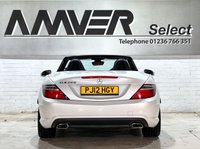 USED 2012 12 MERCEDES-BENZ SLK 1.8 SLK200 BLUEEFFICIENCY AMG SPORT 2d 184 BHP 
