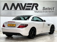 USED 2012 12 MERCEDES-BENZ SLK 1.8 SLK200 BLUEEFFICIENCY AMG SPORT 2d 184 BHP 