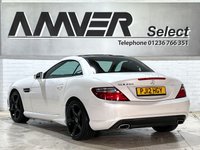 USED 2012 12 MERCEDES-BENZ SLK 1.8 SLK200 BLUEEFFICIENCY AMG SPORT 2d 184 BHP 