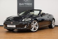 USED 2014 14 JAGUAR XK 5.0 SIGNATURE 