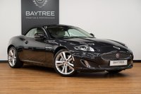 USED 2014 14 JAGUAR XK 5.0 SIGNATURE 