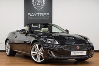 USED 2014 14 JAGUAR XK 5.0 SIGNATURE 