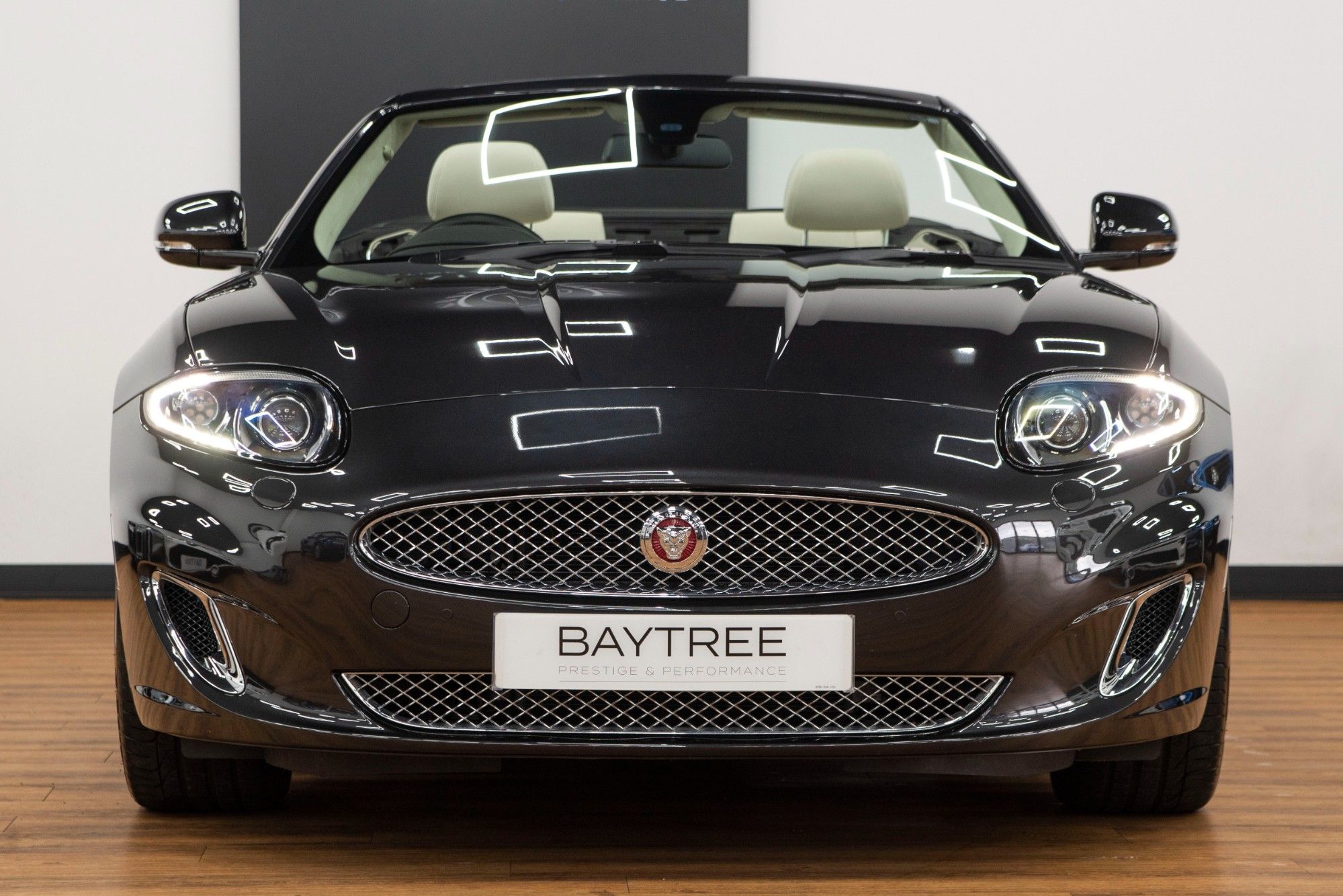 USED 2014 14 JAGUAR XK 5.0 SIGNATURE 