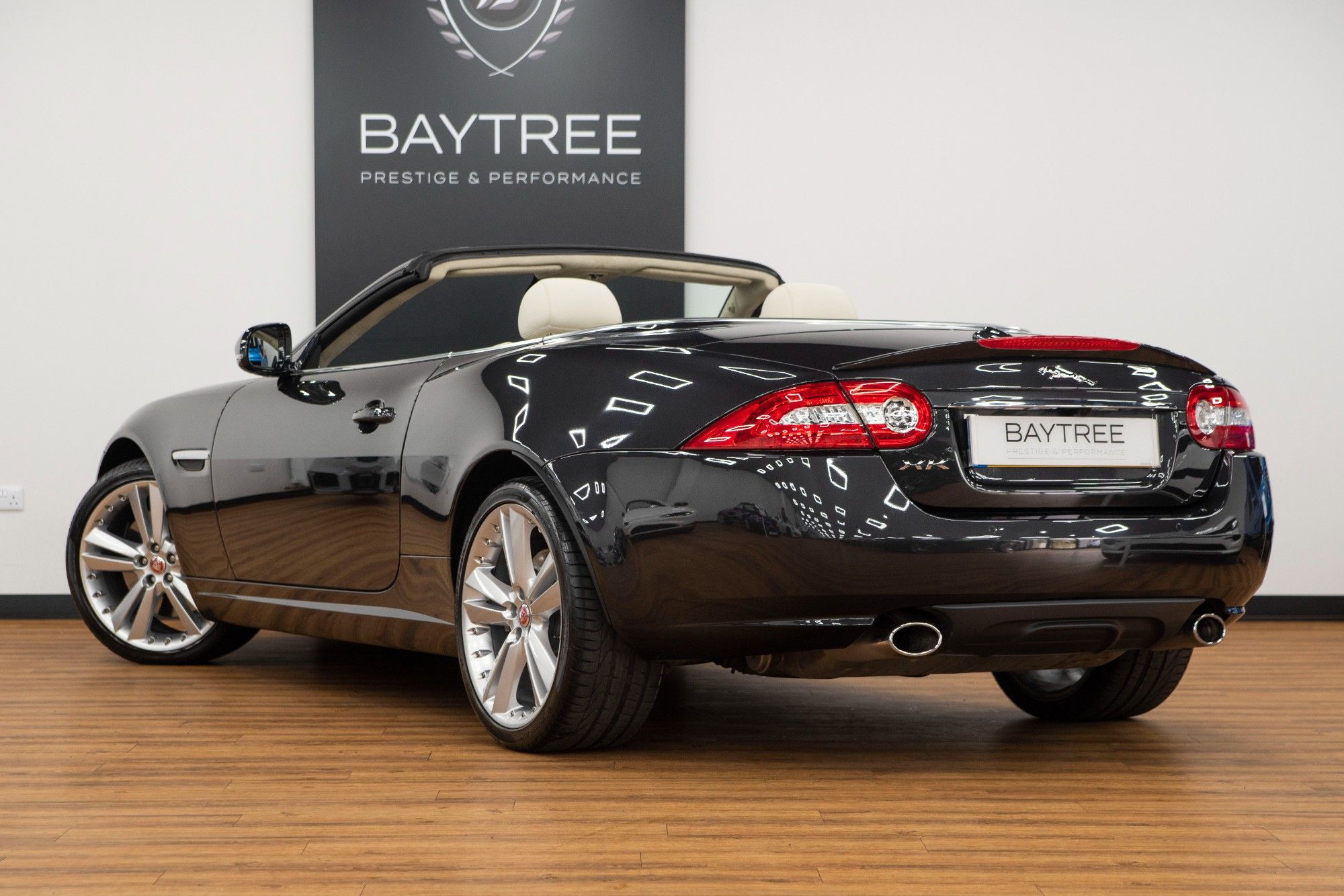 USED 2014 14 JAGUAR XK 5.0 SIGNATURE 