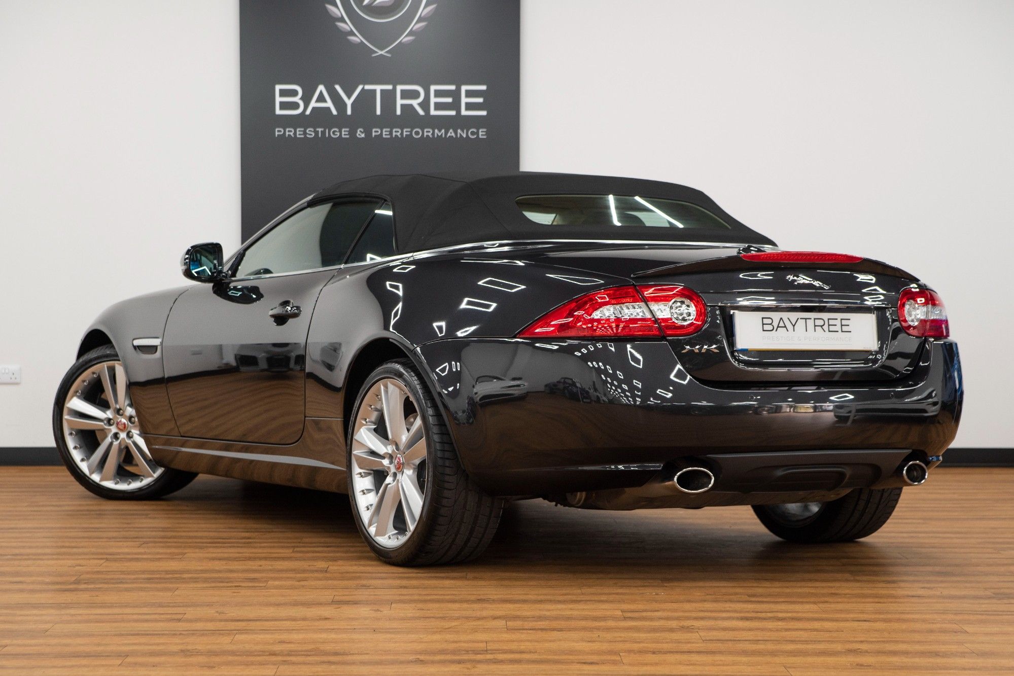 USED 2014 14 JAGUAR XK 5.0 SIGNATURE 