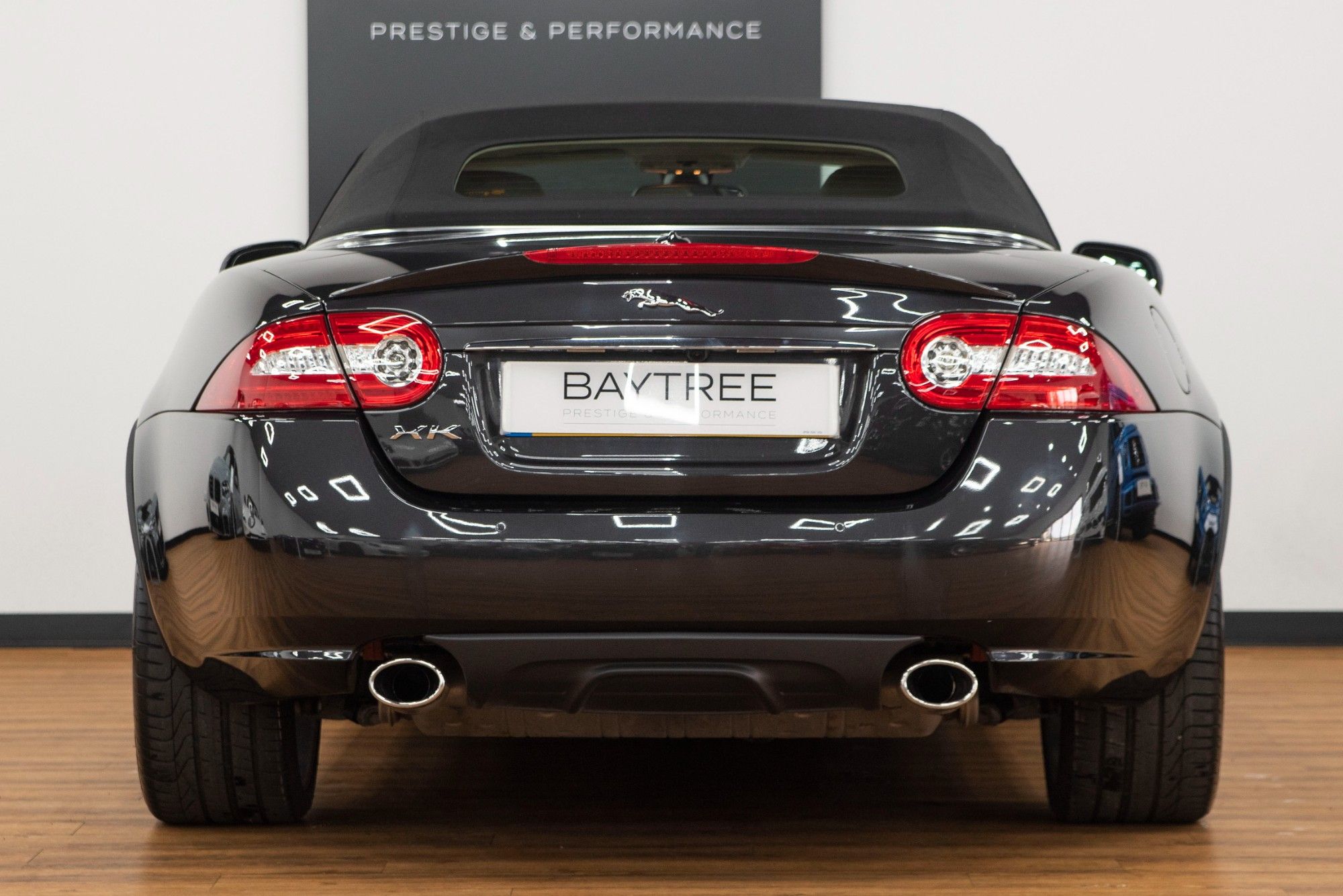 USED 2014 14 JAGUAR XK 5.0 SIGNATURE 