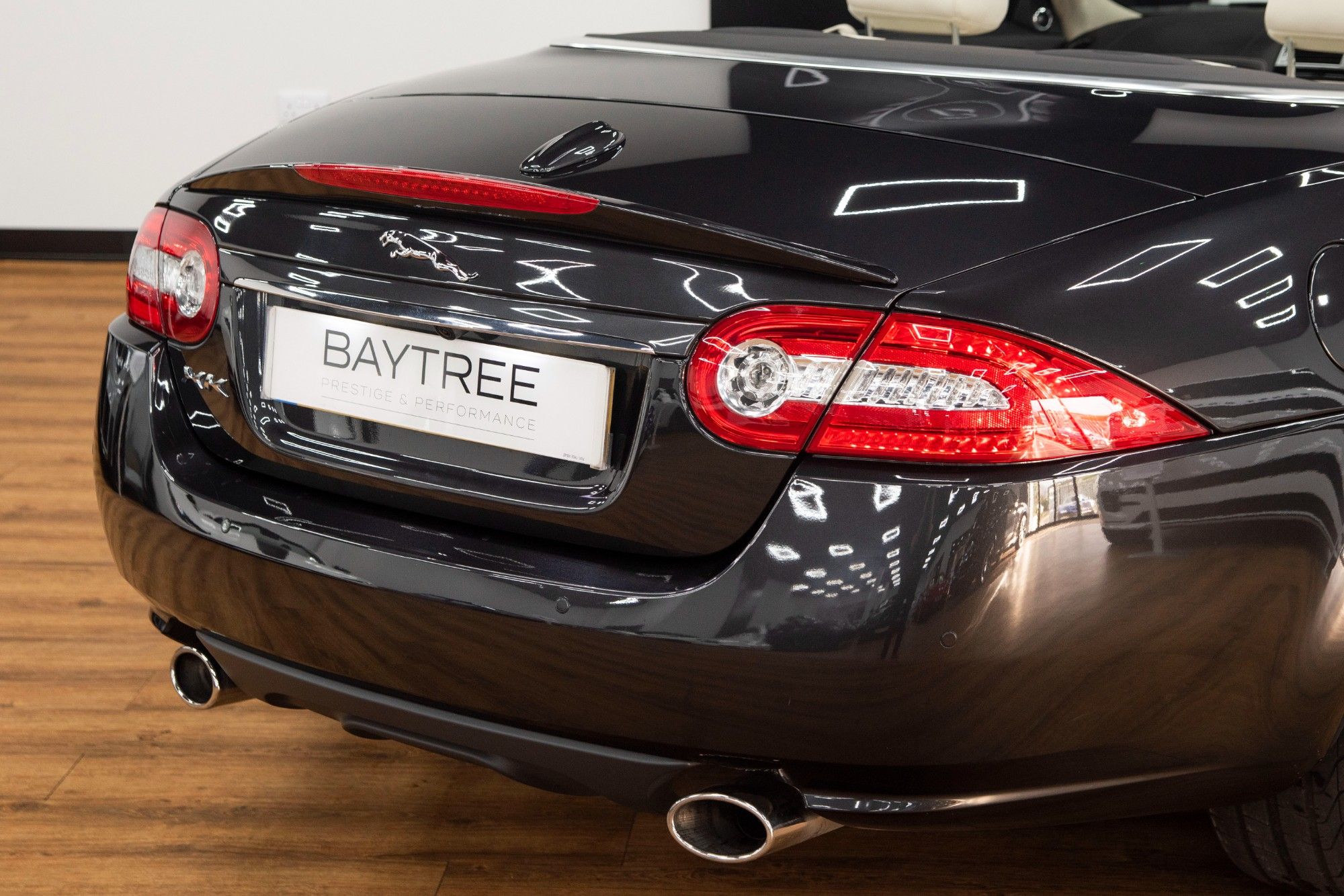 USED 2014 14 JAGUAR XK 5.0 SIGNATURE 