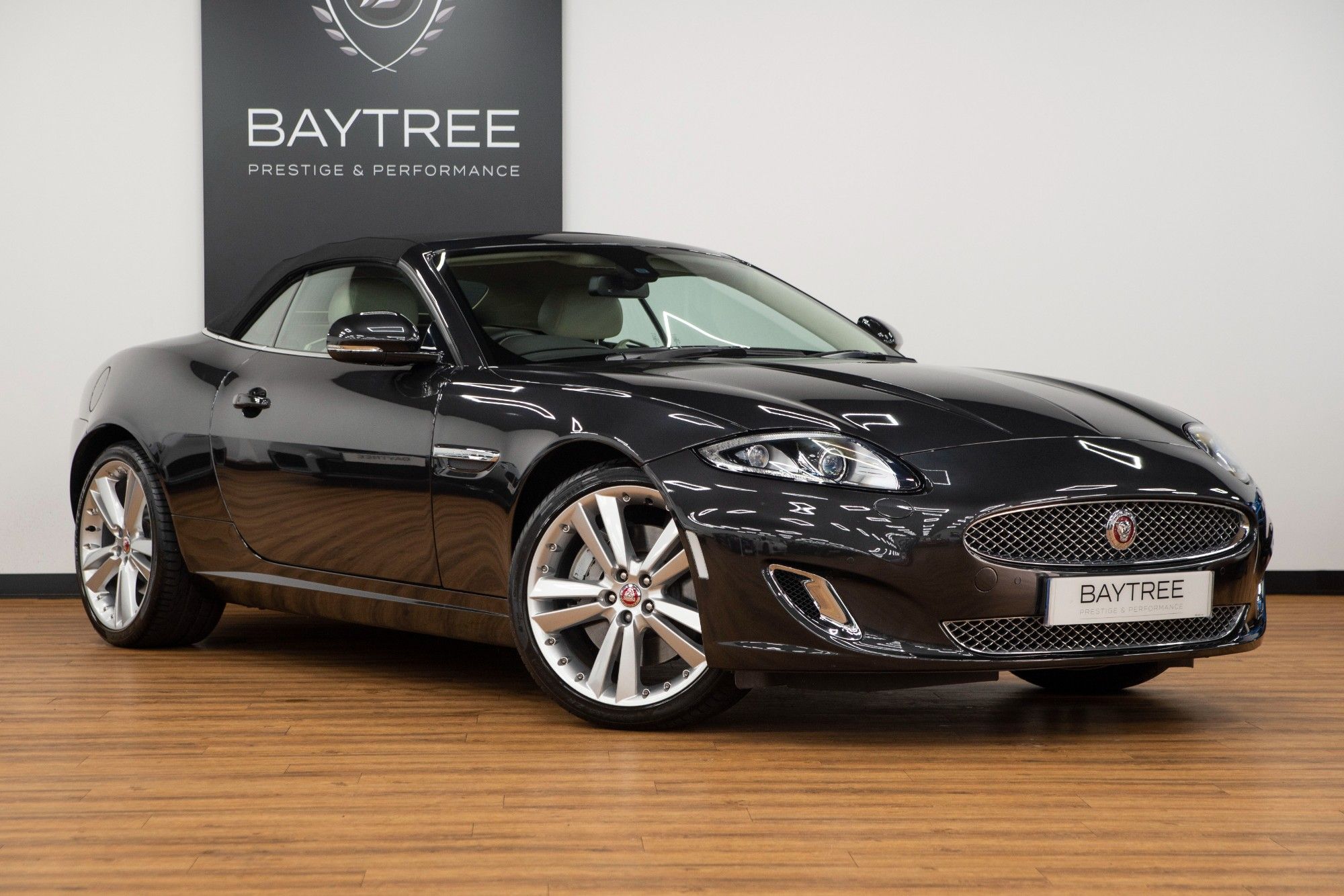 USED 2014 14 JAGUAR XK 5.0 SIGNATURE 
