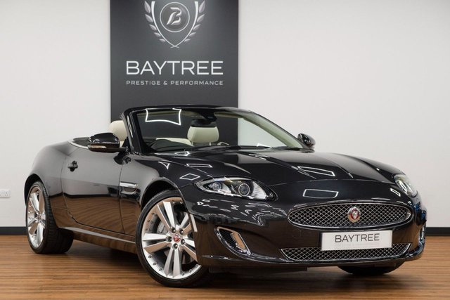 2014 14 Jaguar Xk 5.0 SIGNATURE