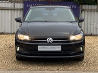 USED 2019 19 VOLKSWAGEN POLO 1.0 SE TSI 5d 94 BHP 