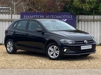 USED 2019 19 VOLKSWAGEN POLO 1.0 SE TSI 5d 94 BHP 