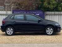 USED 2019 19 VOLKSWAGEN POLO 1.0 SE TSI 5d 94 BHP 