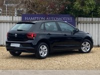 USED 2019 19 VOLKSWAGEN POLO 1.0 SE TSI 5d 94 BHP 