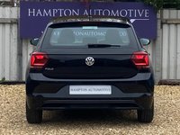 USED 2019 19 VOLKSWAGEN POLO 1.0 SE TSI 5d 94 BHP 