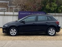 USED 2019 19 VOLKSWAGEN POLO 1.0 SE TSI 5d 94 BHP 