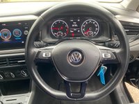 USED 2019 19 VOLKSWAGEN POLO 1.0 SE TSI 5d 94 BHP 