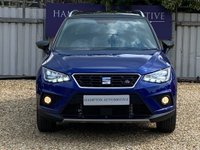 USED 2020 20 SEAT ARONA 1.0 TSI FR 5d 114 BHP 