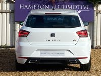 USED 2019 19 SEAT IBIZA 1.0 TSI FR 5d 94 BHP 