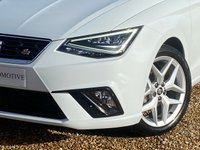 USED 2019 19 SEAT IBIZA 1.0 TSI FR 5d 94 BHP 