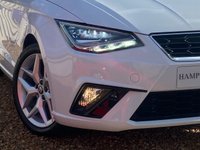 USED 2019 19 SEAT IBIZA 1.0 TSI FR 5d 94 BHP 