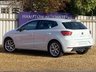 USED 2019 19 SEAT IBIZA 1.0 TSI FR 5d 94 BHP 