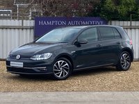 USED 2019 69 VOLKSWAGEN GOLF 1.5 MATCH TSI EVO 5d 129 BHP 