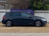USED 2019 69 VOLKSWAGEN GOLF 1.5 MATCH TSI EVO 5d 129 BHP 