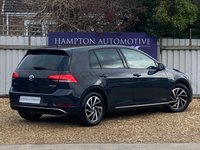 USED 2019 69 VOLKSWAGEN GOLF 1.5 MATCH TSI EVO 5d 129 BHP 