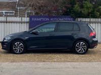 USED 2019 69 VOLKSWAGEN GOLF 1.5 MATCH TSI EVO 5d 129 BHP 