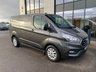 USED 2022 22 FORD TRANSIT CUSTOM 2.0 300 LIMITED L1 130PS AIRCON EURO 6  ULEZ FREE  AIR CONDITIONING