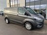 USED 2022 22 FORD TRANSIT CUSTOM 2.0 300 LIMITED L1 130PS AIRCON EURO 6  ULEZ FREE  AIR CONDITIONING
