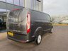 USED 2022 22 FORD TRANSIT CUSTOM 2.0 300 LIMITED L1 130PS AIRCON EURO 6  ULEZ FREE  AIR CONDITIONING