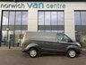 USED 2022 22 FORD TRANSIT CUSTOM 2.0 300 LIMITED L1 130PS AIRCON EURO 6  ULEZ FREE  AIR CONDITIONING