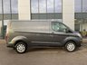 USED 2022 22 FORD TRANSIT CUSTOM 2.0 300 LIMITED L1 130PS AIRCON EURO 6  ULEZ FREE  AIR CONDITIONING