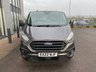 USED 2022 22 FORD TRANSIT CUSTOM 2.0 300 LIMITED L1 130PS AIRCON EURO 6  ULEZ FREE  AIR CONDITIONING