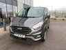 USED 2022 22 FORD TRANSIT CUSTOM 2.0 300 LIMITED L1 130PS AIRCON EURO 6  ULEZ FREE  AIR CONDITIONING