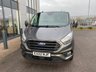 USED 2022 22 FORD TRANSIT CUSTOM 2.0 300 LIMITED L1 130PS AIRCON EURO 6  ULEZ FREE  AIR CONDITIONING