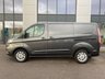 USED 2022 22 FORD TRANSIT CUSTOM 2.0 300 LIMITED L1 130PS AIRCON EURO 6  ULEZ FREE  AIR CONDITIONING