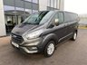 USED 2022 22 FORD TRANSIT CUSTOM 2.0 300 LIMITED L1 130PS AIRCON EURO 6  ULEZ FREE  AIR CONDITIONING