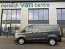 USED 2022 22 FORD TRANSIT CUSTOM 2.0 300 LIMITED L1 130PS AIRCON EURO 6  ULEZ FREE  AIR CONDITIONING