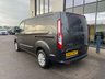 USED 2022 22 FORD TRANSIT CUSTOM 2.0 300 LIMITED L1 130PS AIRCON EURO 6  ULEZ FREE  AIR CONDITIONING
