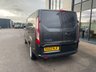 USED 2022 22 FORD TRANSIT CUSTOM 2.0 300 LIMITED L1 130PS AIRCON EURO 6  ULEZ FREE  AIR CONDITIONING