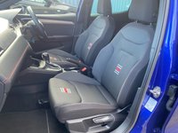 USED 2021 21 SEAT IBIZA 1.0 TSI FR AUTO DSG 5d 109 BHP 