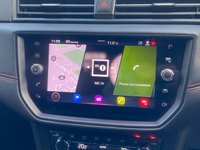 USED 2021 21 SEAT IBIZA 1.0 TSI FR AUTO DSG 5d 109 BHP 